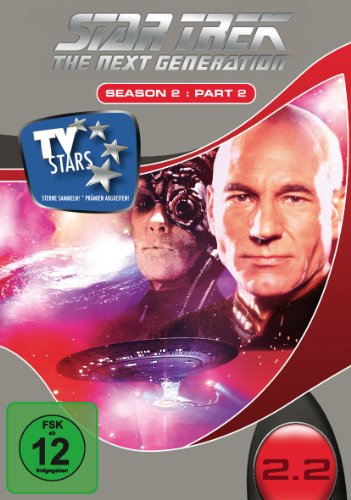 Star Trek - The Next Generation - Season 2.2 (DVD) von Paramount