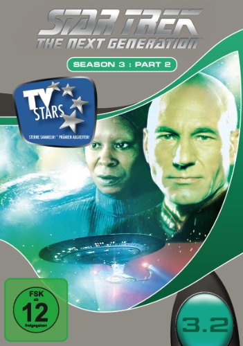 Star Trek - The Next Generation - Season 3.2 (DVD) von Paramount