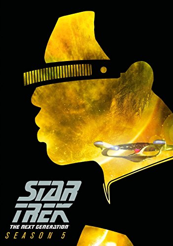 Star Trek The Next Generation - The Complete Fifth Season - 7 DVD [Import USA Zone 1] von Paramount