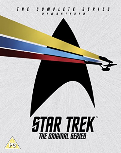 Star Trek The Original Series: Complete [DVD] UK-Import, Sprache-Englisch von Paramount