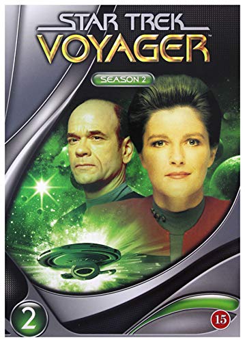 Star Trek - Voyager (komplette 2. Staffel) [7 DVD-Box] von Paramount