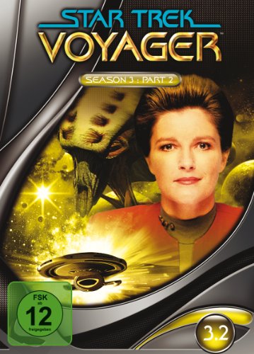 Star Trek - Voyager - Season 3.2 (DVD) von Paramount