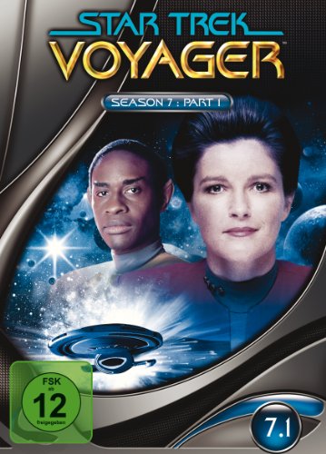 Star Trek - Voyager - Season 7.1 (DVD) von Paramount