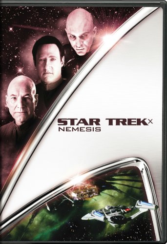Star Trek X: Nemesis / (Ws Dub Sub Sen) [DVD] [Region 1] [NTSC] [US Import] von Paramount