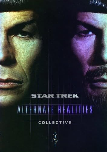 Star Trek: Alternate Realities Collective (5pc) [DVD] [Region 1] [NTSC] [US Import] von Paramount