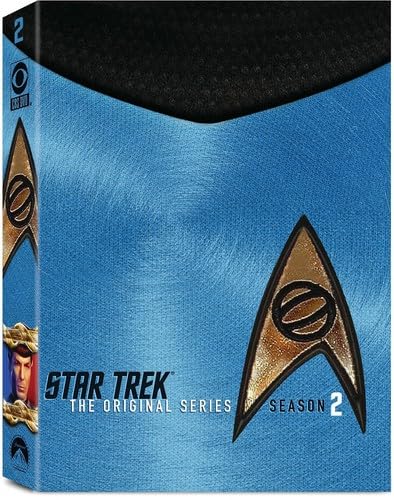 Star Trek: Original Series - Season Two [DVD] [Import] von Paramount