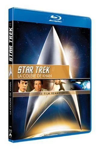 Star trek 2 - la colère de khan [Blu-ray] [FR Import] von Paramount