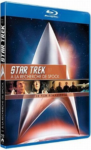 Star trek 3 - a la recherche de spock [Blu-ray] [FR Import] von Paramount