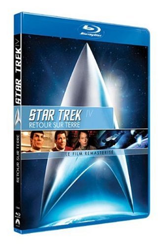 Star trek 4 - retour sur terre [Blu-ray] [FR Import] von Paramount