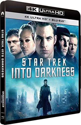 Star trek - into darkness 4k Ultra-HD [Blu-ray] [FR Import] von Paramount