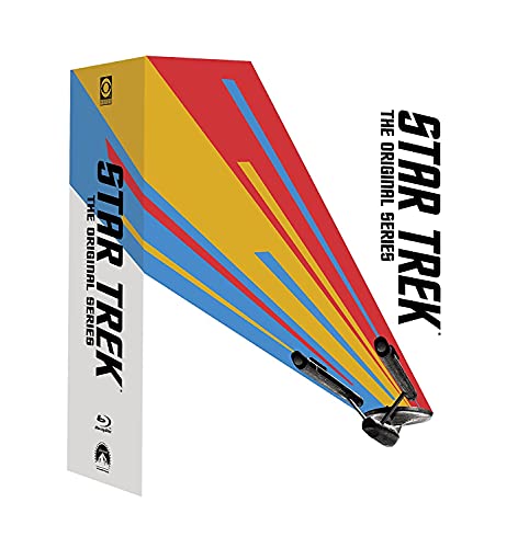 Star trek - la série originale [Blu-ray] [FR Import] von Paramount