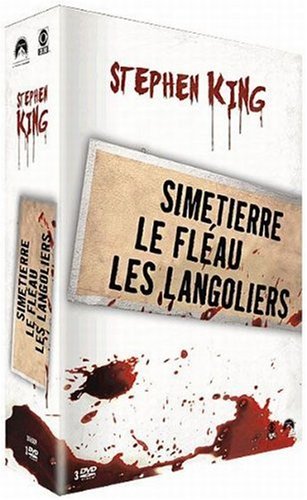 Stephen King - Coffret 3 DVD (Paramount) von Paramount