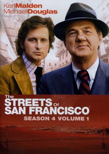 Streets Of San Francisco: Season Four 1 (3pc) [DVD] [Region 1] [NTSC] [US Import] von Paramount