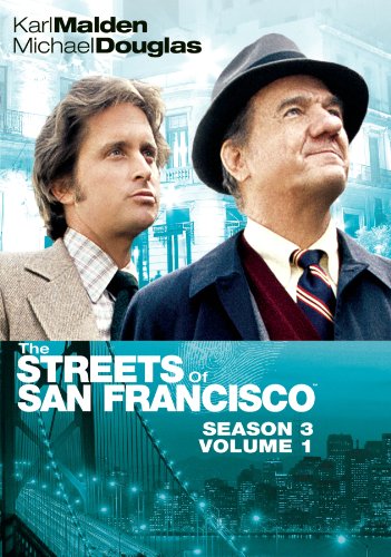 Streets Of San Francisco: Season Three 1 (3pc) [DVD] [Region 1] [NTSC] [US Import] von Paramount