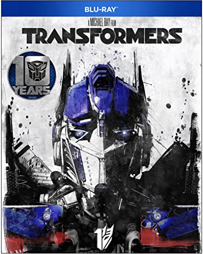 TRANSFORMERS - TRANSFORMERS (1 Blu-ray) von Paramount