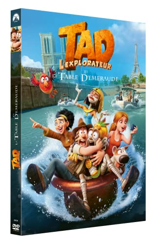 Tad l'explorateur et la table d'émeraude [FR Import] von Paramount