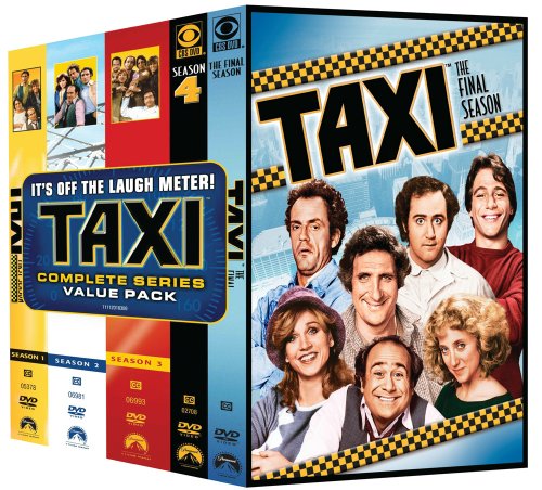 Taxi: The Complete Series [DVD] (2009) Hirsch, Judd; DeVito, Danny; Danza, Tony (japan import) von Paramount
