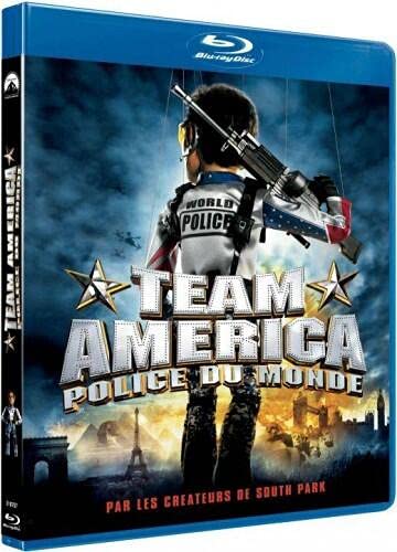 Team america police du monde [Blu-ray] [FR Import] von Paramount