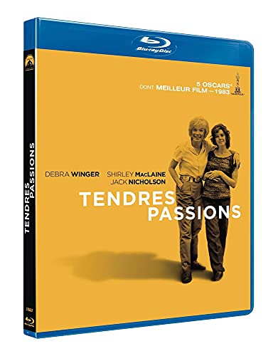 Tendres passions [Blu-ray] [FR Import] von Paramount