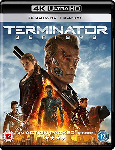 Terminator Genysis [Blu-ray] [2017] von Paramount