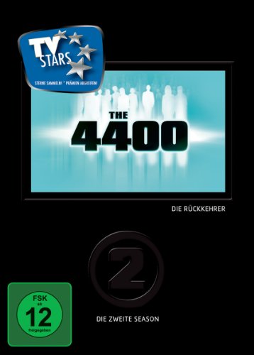 The 4400 - Die Rückkehrer - Season 2 (DVD) von Paramount