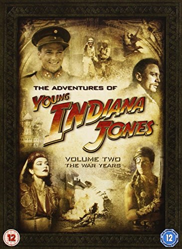 The Adventures of Young Indiana Jones, Vol. 2: The War Years [9 DVDs] [UK Import] von Paramount