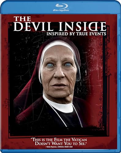 The Devil Inside [Blu-ray] von Paramount