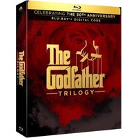 The Godfather Trilogy: 50th Anniversary (US Import) von Paramount