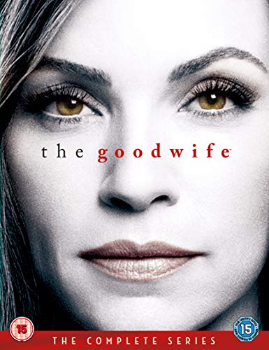 The Good Wife: Seasons 1-7 [DVD] UK-Import, Sprache-Englisch von Paramount