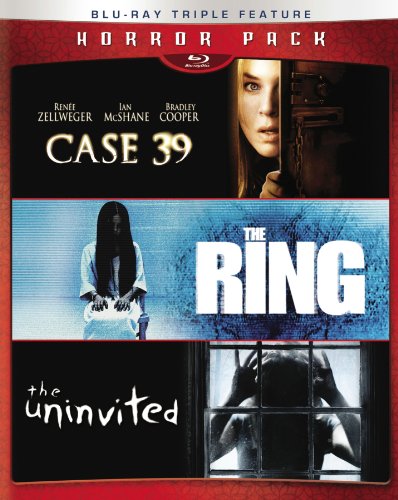 The Horror Pack Triple Feature (Case 39 / The Ring / The Uninvited) [Blu-ray] von Paramount