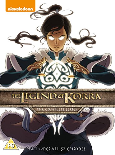 The Legend Of Korra: The Complete Series [DVD] von Paramount
