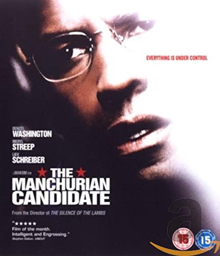 The Manchurian Candidate [Blu-ray] [UK Import] [HD DVD] von Paramount