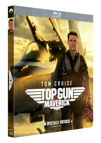Top gun : maverick [Blu-ray] [FR Import] von Paramount