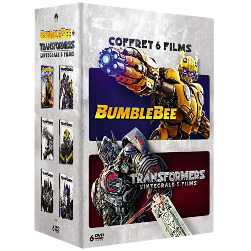 Transformers / bumblebee - 6 films [FR Import] von Paramount