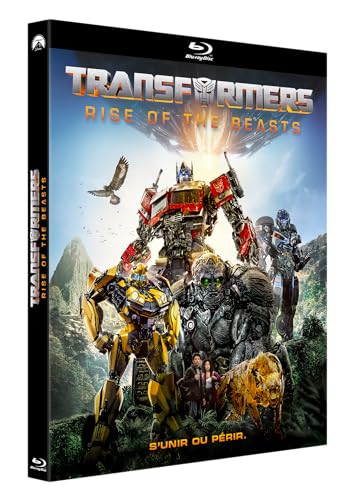 Transformers : rise of the beasts [Blu-ray] [FR Import] von Paramount