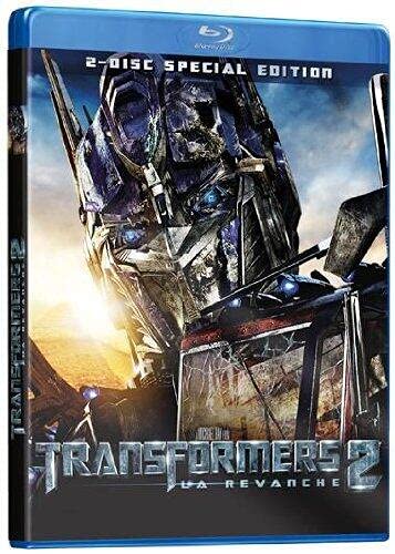 Transformers 2 [Blu-ray] [FR Import] von Paramount