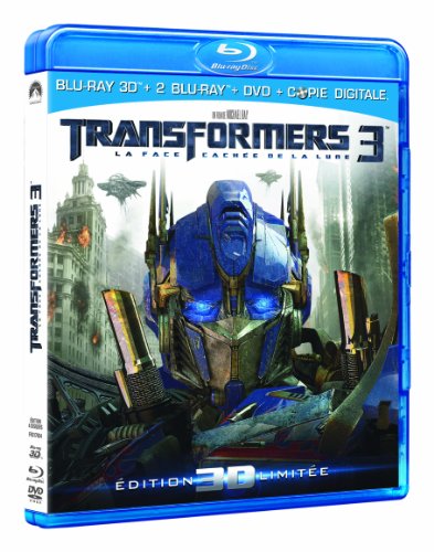 Transformers 3 [Blu-ray] [FR Import] von Paramount