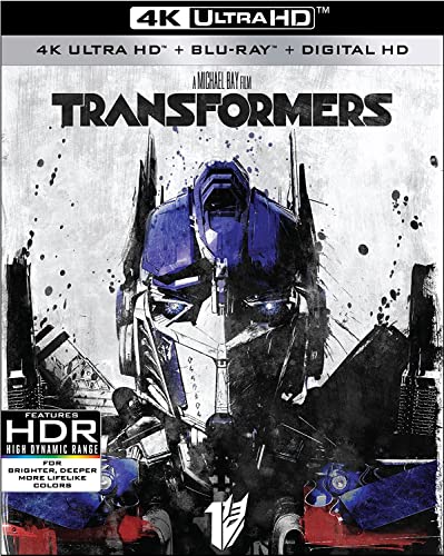 Transformers [Blu-ray] von Paramount