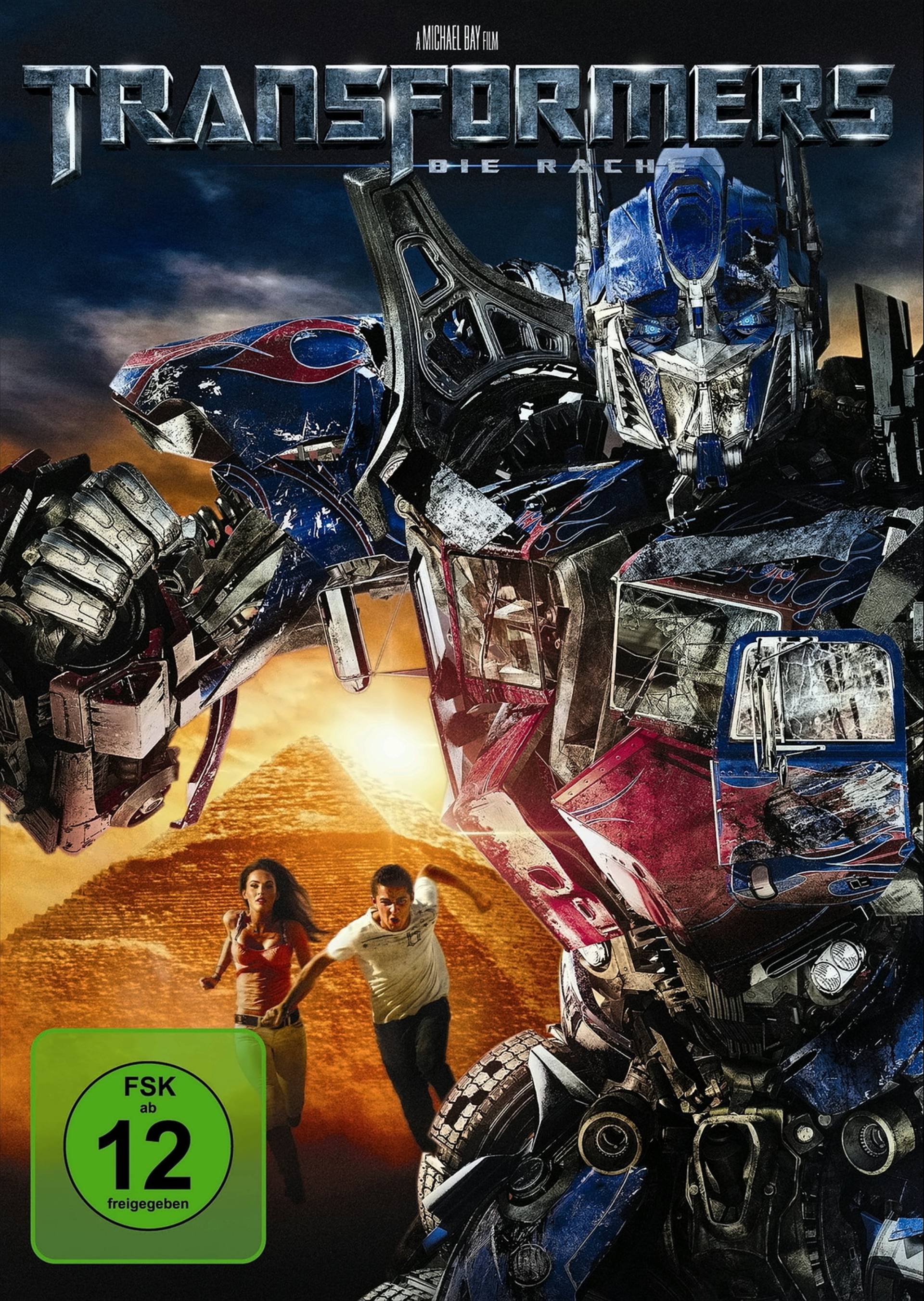 Transformers - Die Rache von Paramount