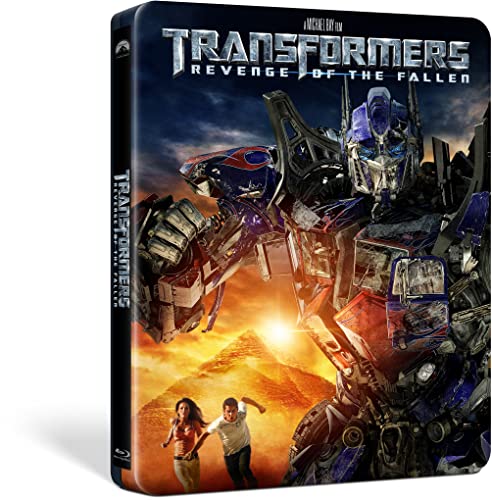 Transformers: Revenge [Blu-ray] von Paramount