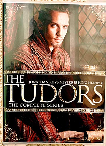 Tudors: The Complete Series [DVD] [Import] von Paramount