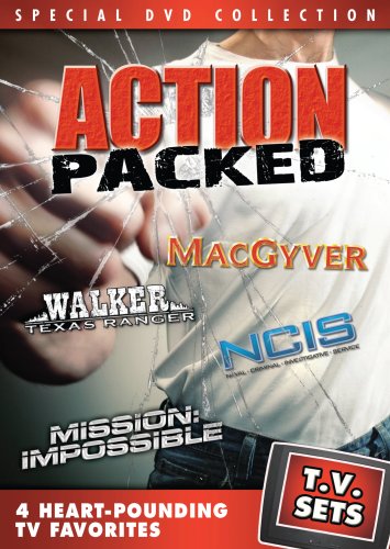Tv Sets: Action Packed / (Full Ws) [DVD] [Region 1] [NTSC] [US Import] von Paramount