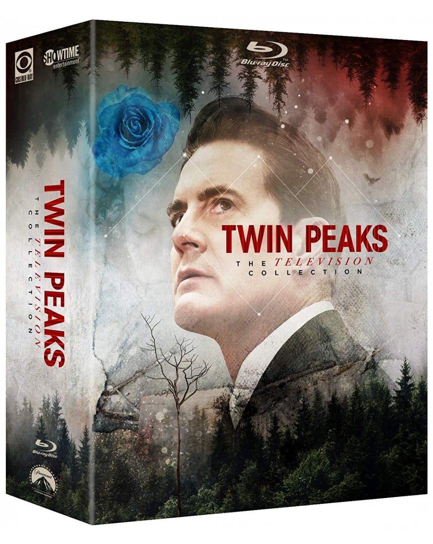 Twin Peaks S1-3 BOX - Blu ray Twin Peaks S1-3 BOX - Blu ray von Paramount