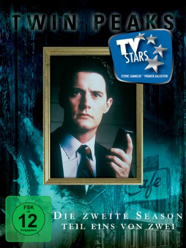 Twin Peaks - Season 2.1 (DVD) von Paramount