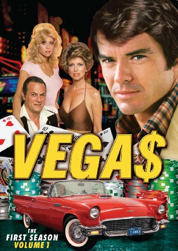 Vegas: First Season 1 (3pc) / (Full) [DVD] [Region 1] [NTSC] [US Import] von Paramount