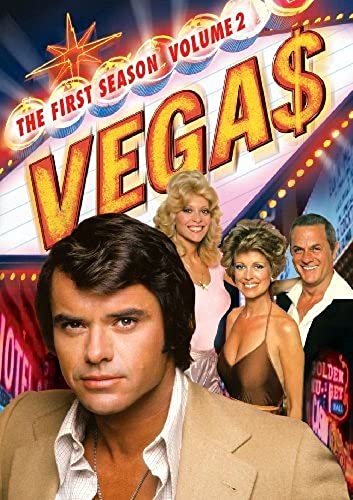 Vegas: First Season V.2 (3pc) / (Full) [DVD] [Region 1] [NTSC] [US Import] von Paramount