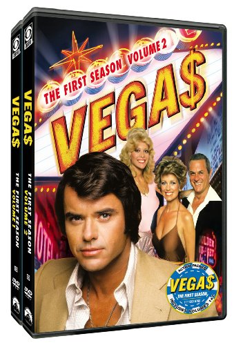 Vegas: Season One - Two Pack (6pc) / (Full) [DVD] [Region 1] [NTSC] [US Import] von Paramount