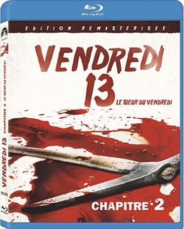 Vendredi 13 - Kapitel: Le tueur du vendredi [Blu-ray] - FR Import von Paramount