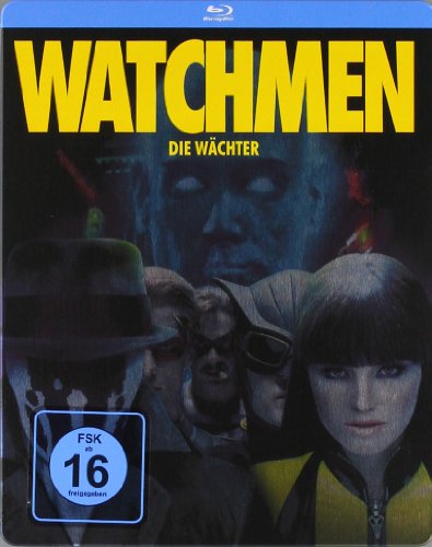 Watchmen (Limitierte Steelbook Edition) [Blu-ray] von Paramount