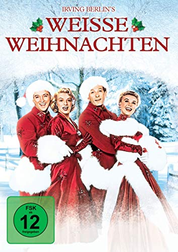 Weiße Weihnachten (DVD) von Paramount